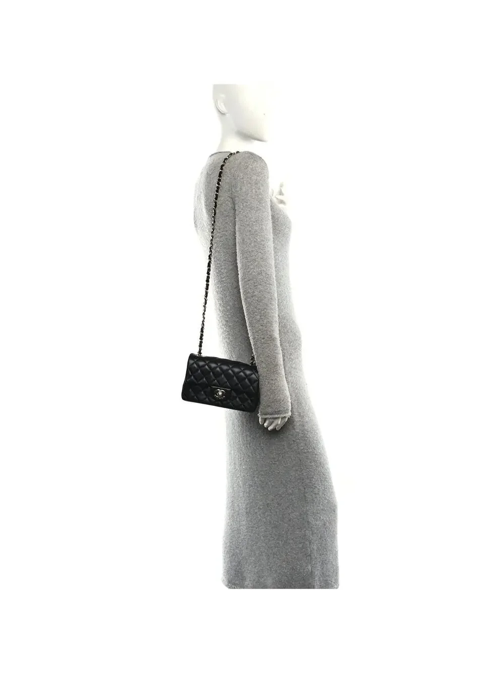 Chanel Lambskin Quilted Mini #319584C62B